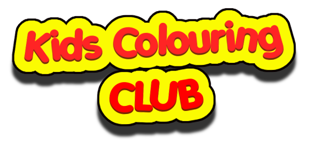 Kids Colouring Club